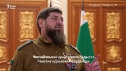 Нохчийчуьра полисхо Агуев Рустам: къизаллаш, кхерамаш, тIом