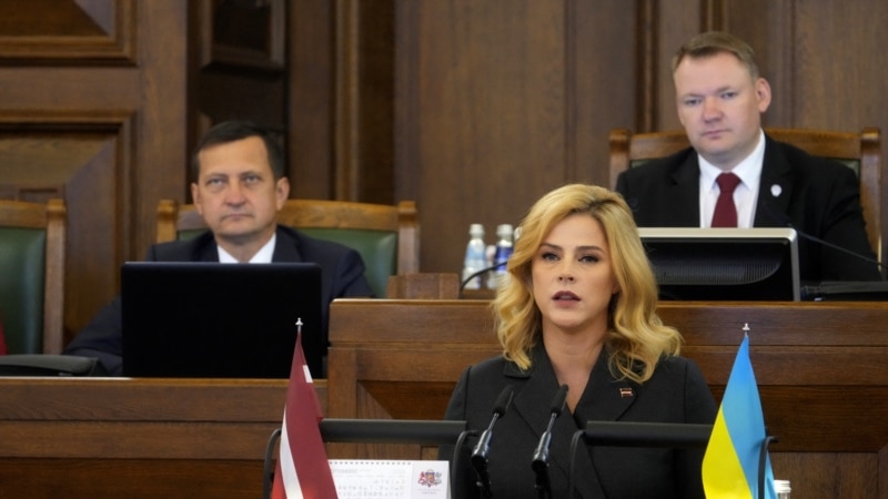 ლატვიის სეიმმა დაამტკიცა ახალი მთავრობა, რომელშიც არ შევლენ კონსერვატორი ნაციონალისტები