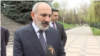 Armenian Prime Minister Nikol Pashinian (file photo)
