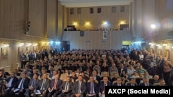 AXCP qurultayı