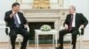 У Кремлі пройшла неформальна зустріч Путіна і Сі, вони називали один одного «дорогий друг»
