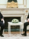 Președinții Xi Jinping și Vladimir Putin continuă și azi discuțiile oficiale.