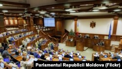 Deputata PAS, Veronica Roșca, va prezenta, joi, modificările la Codul Electoral, la ultima ședință a Parlamentului din acest an.