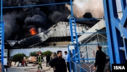 کارخانه الکترواستیل، از بزرگ‌ترین تولیدکنندگان یخچال فریزرهای خانگی در ایران است