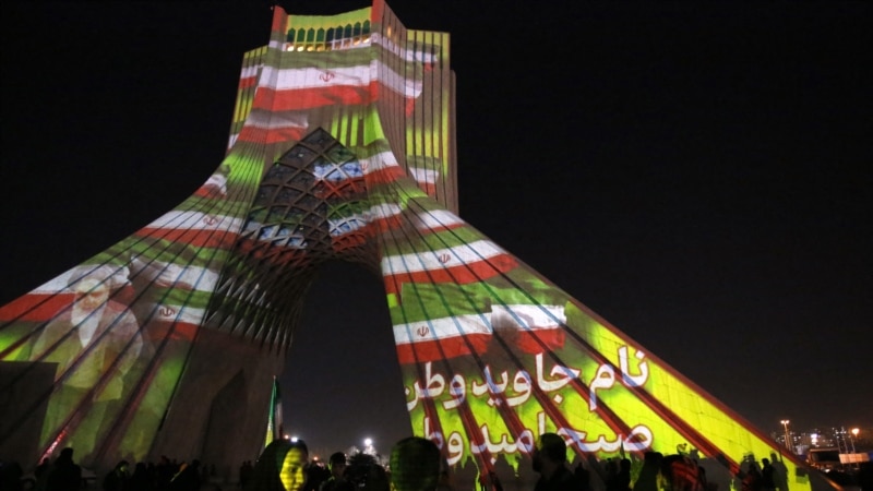 Иранда Ислам революциясынын 45 жылдыгы белгиленип жатат
