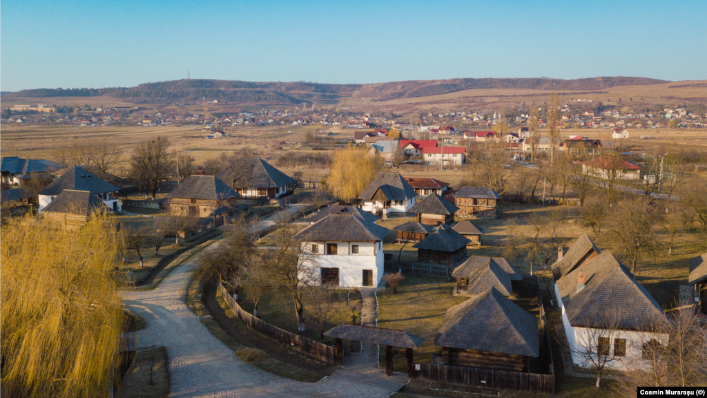 Muzeul&nbsp;Viticulturii și Pomiculturii Golești (jud. Argeș)&nbsp;a fost înființat în anul 1939 prin Decret Regal, emis de regele Carol al II-lea. Principala construcție, în jurul căreia s-a construit ansamblul medieval de la Golești, este conacul Golești. Alături de curtea conacului se află Muzeul etnografic în aer liber (în fotografie), dedicat celor două ocupații străvechi: viticultura și pomicultura.