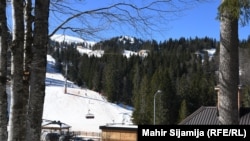 Jahorina, 16. februar 2024.