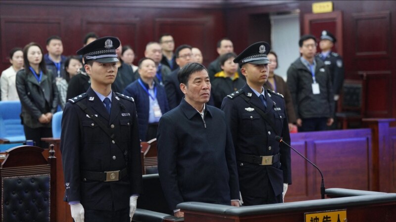 Bivši šef Nogometnog saveza Kine osuđen zbog korupcije na doživotni zatvor 