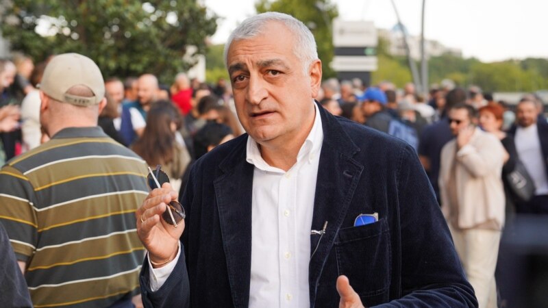 „იქნება მშვიდობიანი აქცია და იქ გაგაცნობთ გეგმას“ – ოპოზიციამ შეხვედრა გამართა