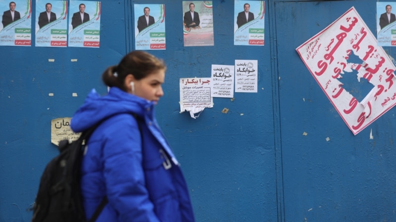 Iran razbija pozive na bojkot izbora