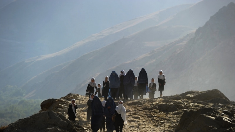 ملګري ملتونه: په افغانستان کې ۱.۱ میلیونه نجونې له زده‌کړو بې برخې دي