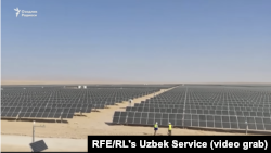 В настоящее время Узбекистан реализует проекты в области возобновляемых источников энергии на сумму не менее 13 миллиардов долларов