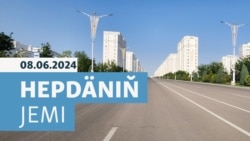 HJ: "Kynçylyklaryň hötdesinden gelseler, Türkmenistanda üýtgeşiklik bolup biler" - Edward Lemon