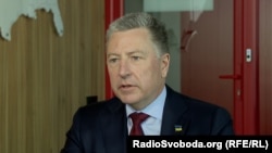 Курт Волкер, спеціальний представник Держдепартаменту США з питань України (2017- 2019). Київ, 7 вересня, 2023 року