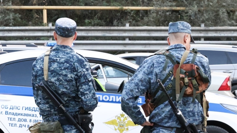Российские силовики составили два протокола на учредителя газеты «Къырым» – активисты