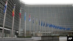 Selia e BE-së në Bruksel, tetor 2023.