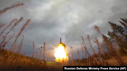 Китай разместил у границы с Россией межконтинентальные ракеты DF-41