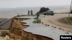 Përmbytje shkatërruese në Libi