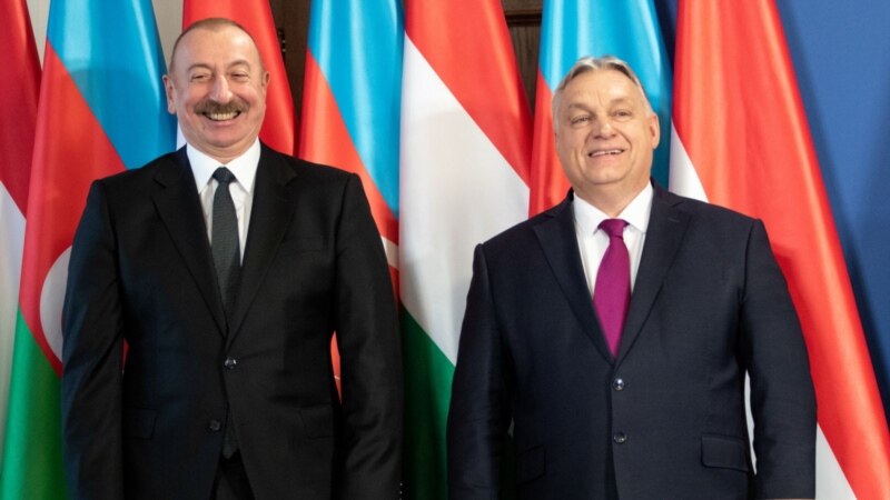Hungary 'Blocking EU Military Aid To Armenia'