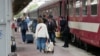 România este conectată feroviar cu cinci țări. În funcție de destinație, pasagerii vor petrece între 9 și 20 de ore pe drum.
