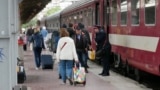 România este conectată feroviar cu cinci țări. În funcție de destinație, pasagerii vor petrece între 9 și 20 de ore pe drum.