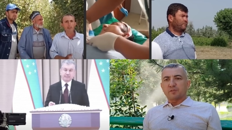 Международные организации отмечают рост давления на блогеров в Узбекистане