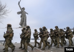 Волгоград, Росія. 2023 рік