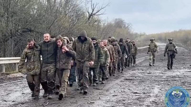 Ukrajina osigurala oslobađanje 106 vojnika u razmjeni sa Rusijom