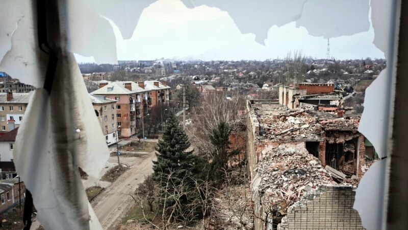Rusija vrši pritisak na Bakhmut, Ukrajina odlučna da odbrani grad