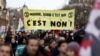 Senatul francez a votat pentru planul de pensii al lui Macron, în pofida noilor proteste
