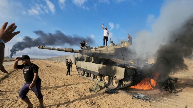 Katër luftërat midis Izraelit dhe Gazës