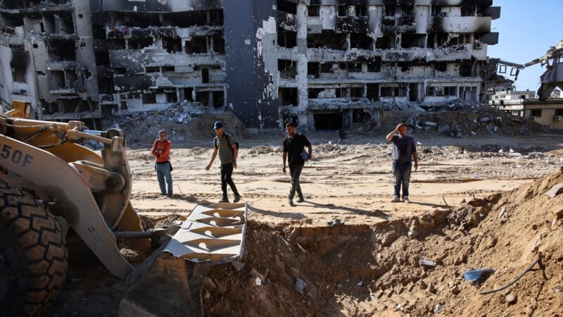 مذاکرات برای آتش‌بس در جنگ غزه؛ حماس می‌گوید حاضر به «نرمش بیشتر» نیست