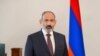 Kryeministri i Armenisë, Nikol Pashinian. Fotografi nga arkivi. 