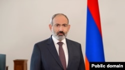Kryeministri i Armenisë, Nikol Pashinian. Fotografi nga arkivi. 