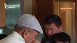 Россиядаги муҳожирларни даволаган синиқчи 