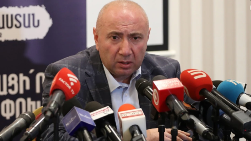 ԿԸՀ-ն Անդրանիկ Թևանյանին զրկեց անձեռնմխելիությունից