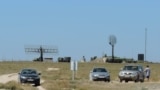 Російські РЛК «Небо-М» і РЛС «Каста-2Е2», Тарханкут, 2016 рік