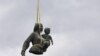 Soviet army monument, Sofia, Bulgaria