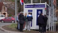 Косовските Срби во потрага по готовина поради забраната на динарот
