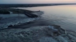 Dnieper Dam Breach Unleashes Floods In Southern Ukraine