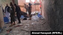 Napad tokom skupa u čast novinara u Maza-i-Šarifu 11. marta 2023. 