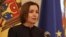 Moldovan President Maia Sandu (file photo)