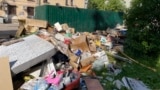 Garbage Pskov region