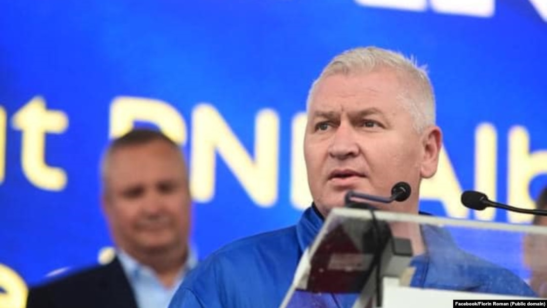 Deputatul PNL Florin Roman susține că a fost agresat de fostul ministru Dan Vilceanu.