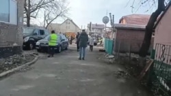Civil területeket is támadtak az oroszok Ukrajnában