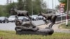 «Просто верх цинизма». В Уральске установили скульптуру сайгаков после их массового отстрела