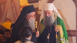 Šta su Crnogorci za patrijarha Porfirija?