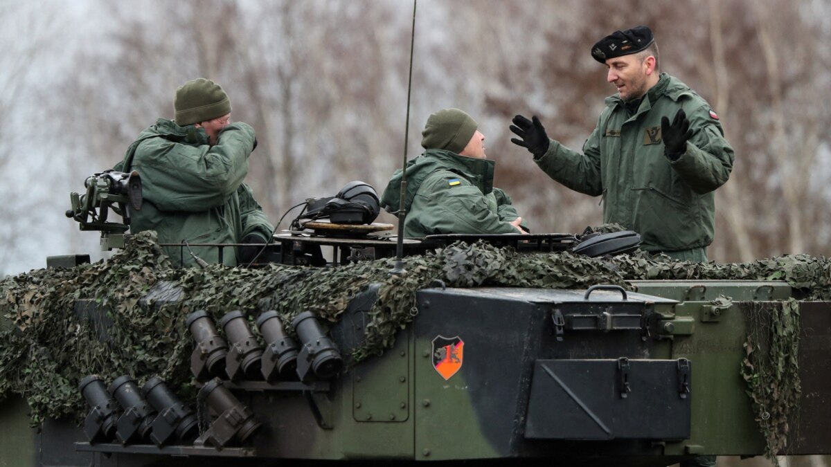 военное положение в польше