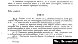 Ordinul șefei ÎCCJ, prin care salariile judecătorilor de la instanța supremă cresc cu 25%