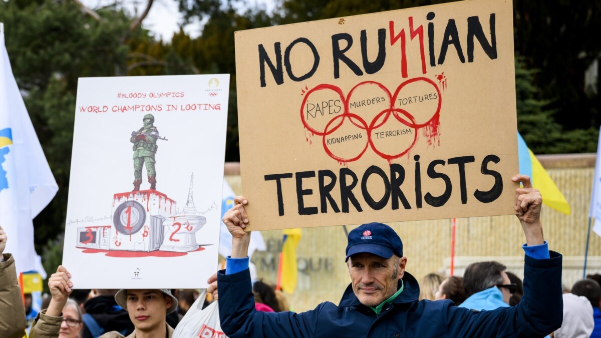 Снимка: Индивидуални спортисти. Защо олимпийци от Русия и Беларус няма да участват в откриването на Париж 2024